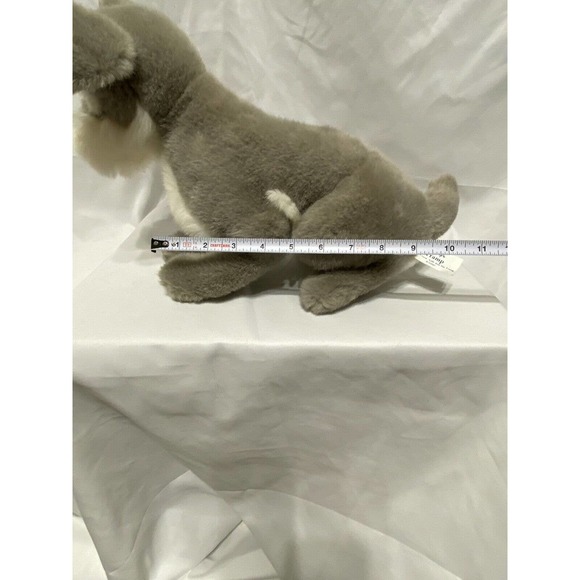 SEARS Disney Lady & The Tramp Plush Tramp Dog Stuffed Animal Posable Legs & Ears - Picture 5 of 9